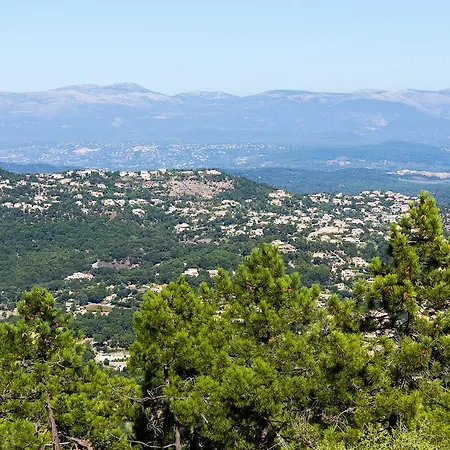 Squarebreak - Breathtaking View Over Cannes בית נופש *